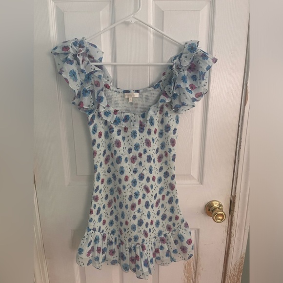 LoveShackFancy Kodie Dress Size XS - Picture 3 of 6